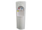 O plástico do ABS almofada o distribuidor da água de POU com sistema personalizado da filtragem