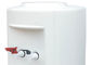 HC26 distribuidor plástico da água de 5 galões, bandeja destacável do gotejamento do refrigerador de água do Desktop