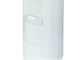 HC26 distribuidor plástico da água de 5 galões, bandeja destacável do gotejamento do refrigerador de água do Desktop