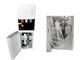 Distribuidor 105L-XG da água de POU com esterilizador UV e o filtro de água ativo do carbono
