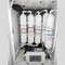 RO fresco do distribuidor 90W 106L-ROGS SS304 da água do compressor POU