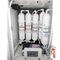 RO T33 106L-ROGS 605W do distribuidor da água dos PP Touchless POU com aquecimento refrigerando