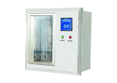 A máquina de venda automática da água de AC220/110V 50/60Hz encaixou a água que vende a janela fundada
