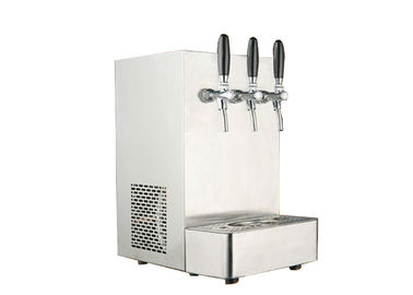 Soda e refrigerador de aço inoxidável frio do Desktop da fonte S5/T do distribuidor da água potável