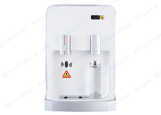 106 refrigerador da água quente e fria do distribuidor branco Desktop da água de Touchless POU com sensor da mão