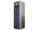 O distribuidor água azul/branca para o uso do escritório, quente e o frio engarrafou o distribuidor da água