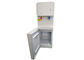 Refrigerador de água doméstico da carga superior do painel frontal do ABS com o mini fechamento de segurança do refrigerador/criança
